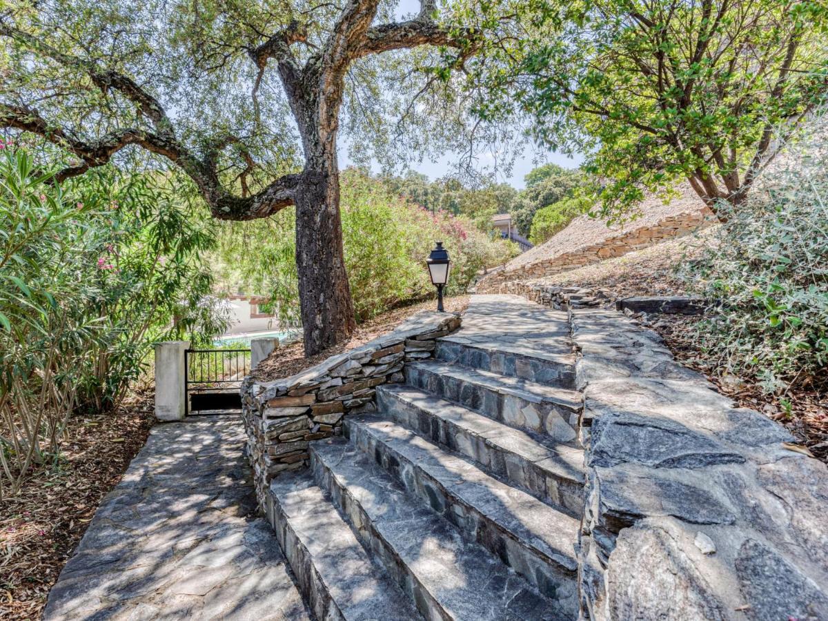 Holiday Home A Mandria - Ghi120 By Interhome Ghisoni Dış mekan fotoğraf