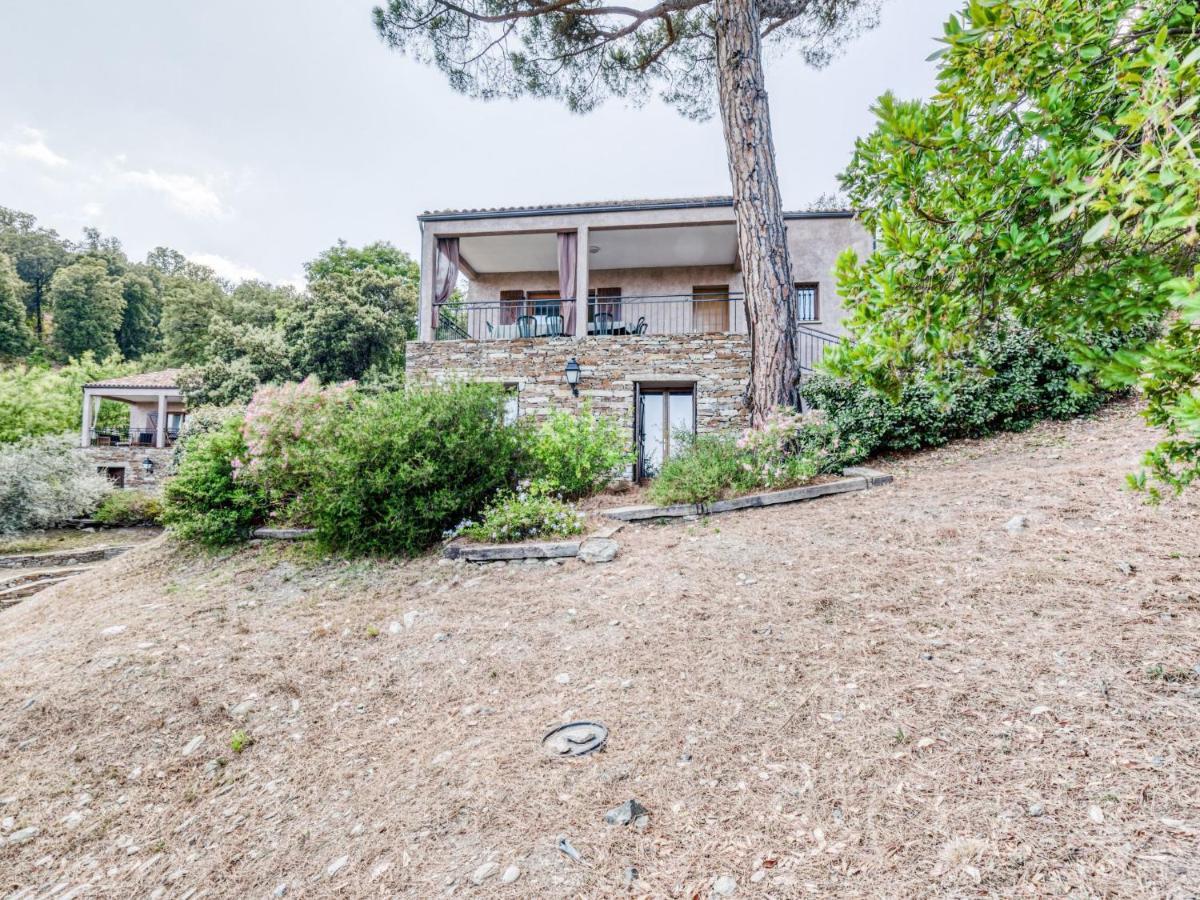 Holiday Home A Mandria - Ghi120 By Interhome Ghisoni Dış mekan fotoğraf