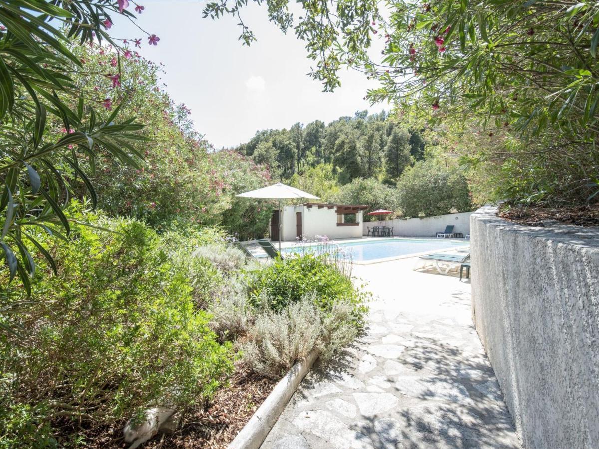 Holiday Home A Mandria - Ghi120 By Interhome Ghisoni Dış mekan fotoğraf