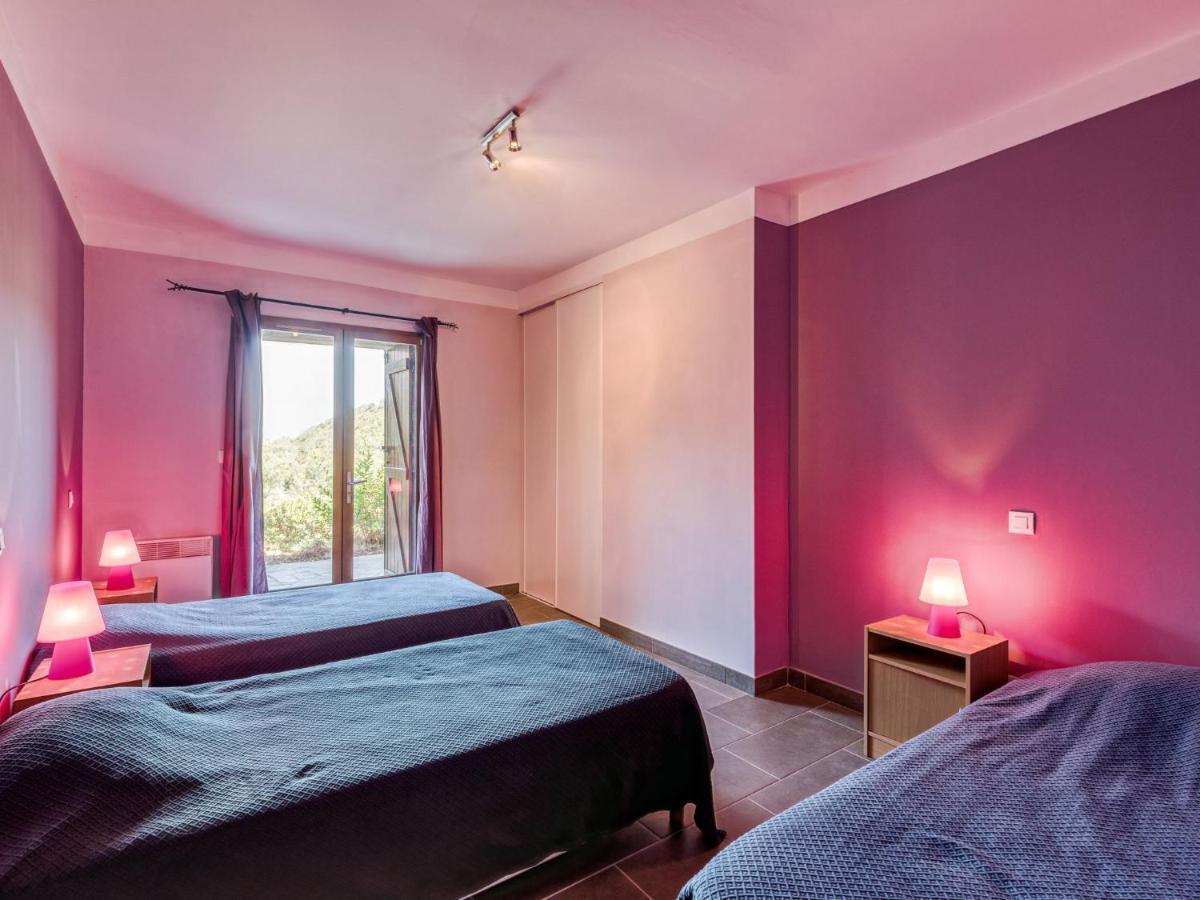 Holiday Home A Mandria - Ghi120 By Interhome Ghisoni Dış mekan fotoğraf