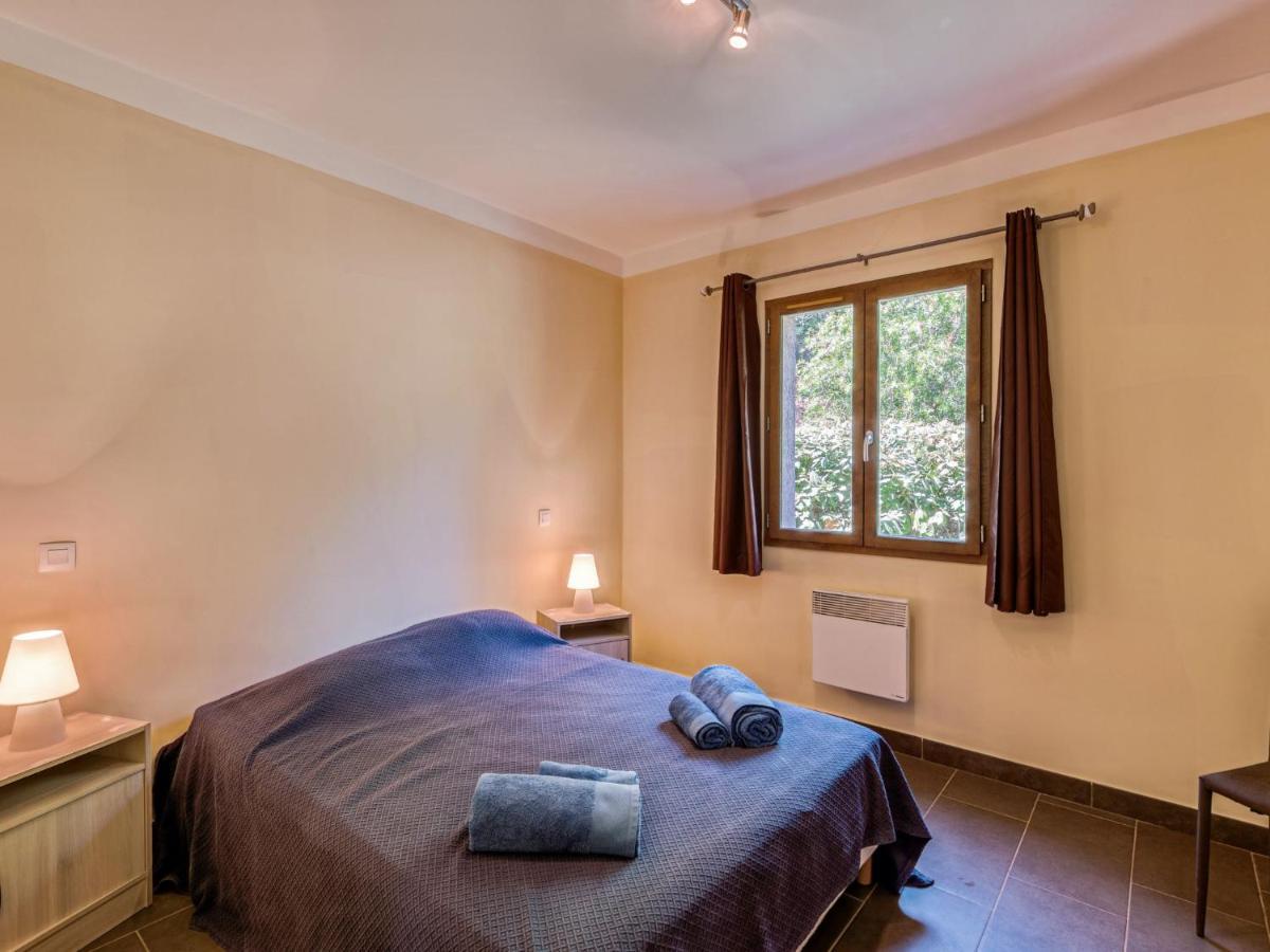 Holiday Home A Mandria - Ghi120 By Interhome Ghisoni Dış mekan fotoğraf