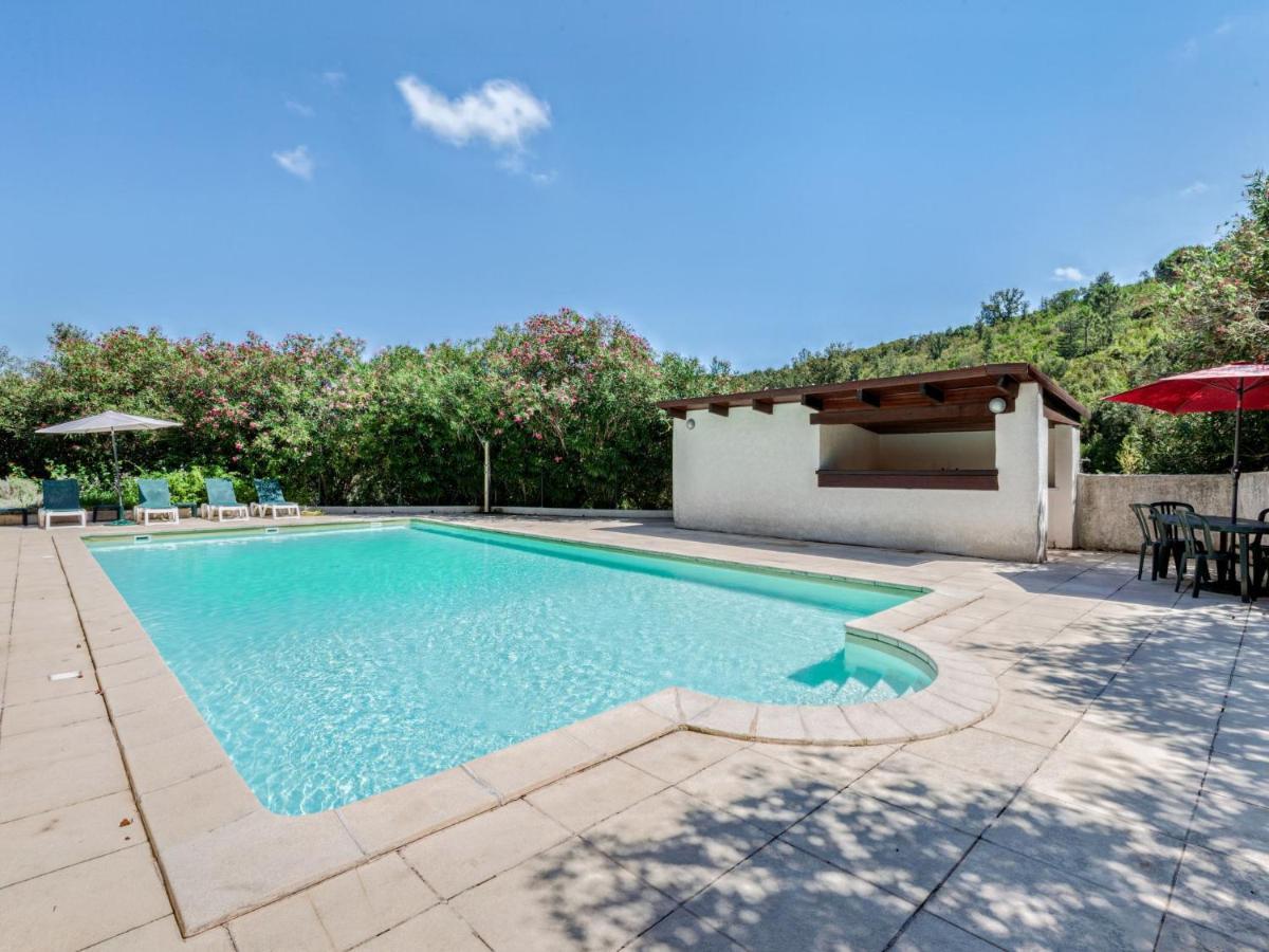 Holiday Home A Mandria - Ghi120 By Interhome Ghisoni Dış mekan fotoğraf