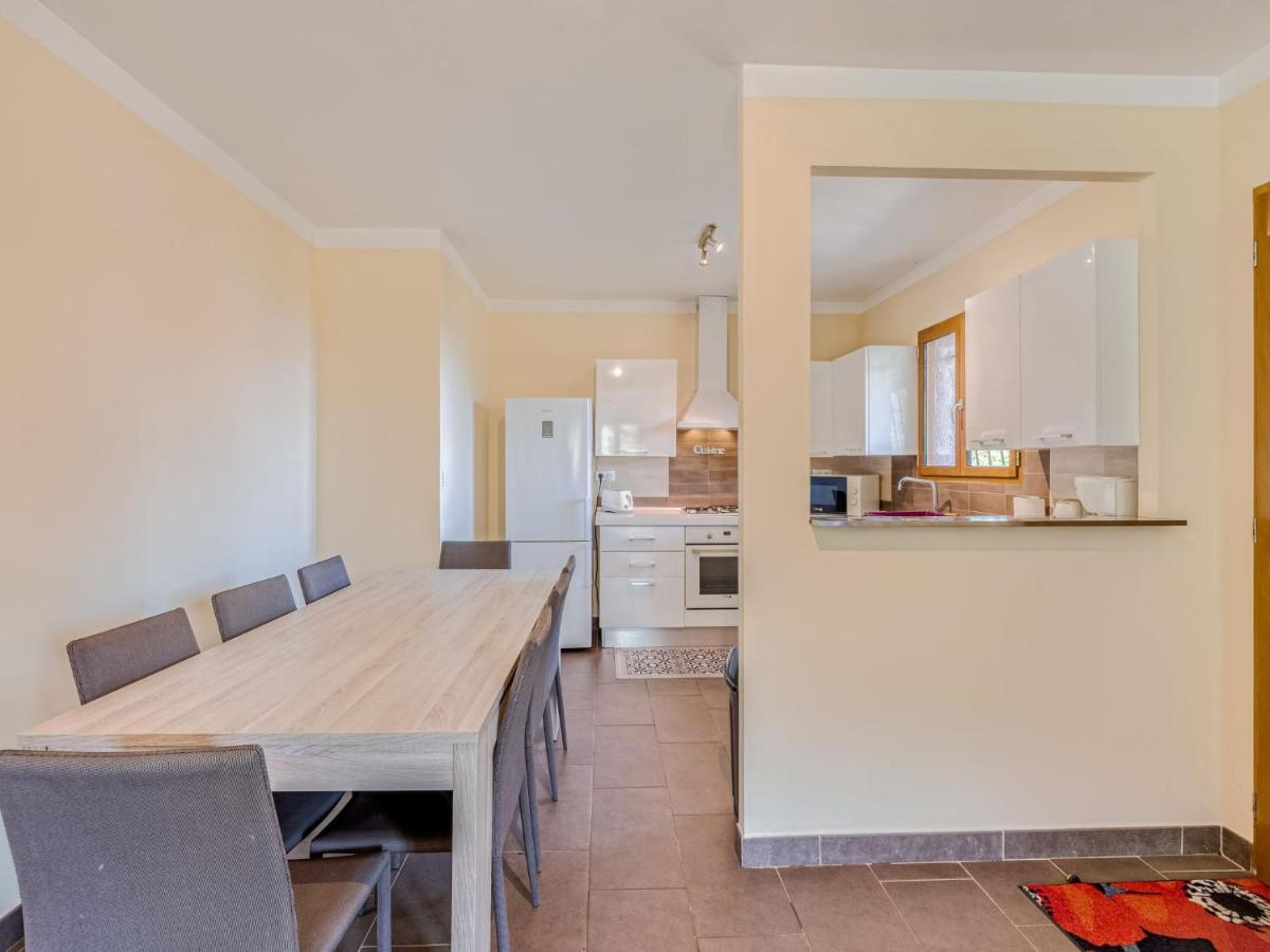 Holiday Home A Mandria - Ghi120 By Interhome Ghisoni Dış mekan fotoğraf